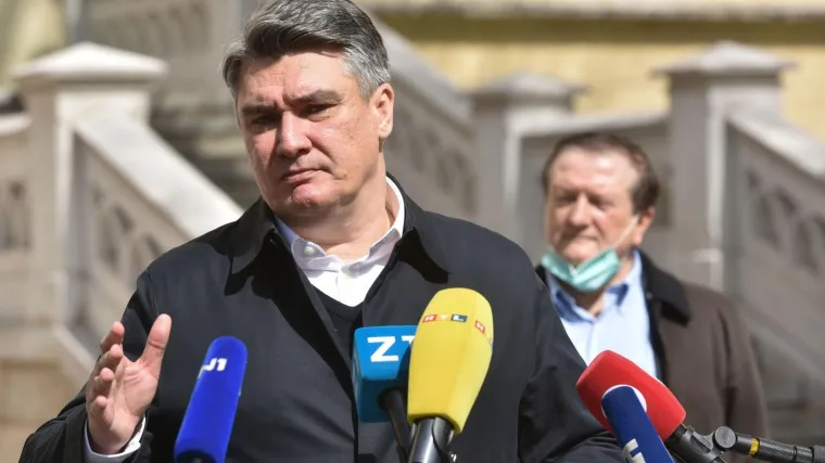 Nakon toga uputio se u Ptuj na sastanak s Borutom Pahorom