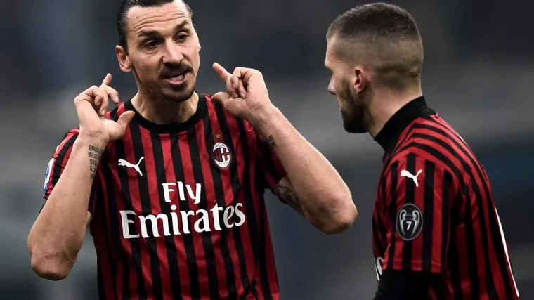 Zlatan obavijesito vodstvo Milana o svojim namjerama i vidi li se tamo i iduće sezone?