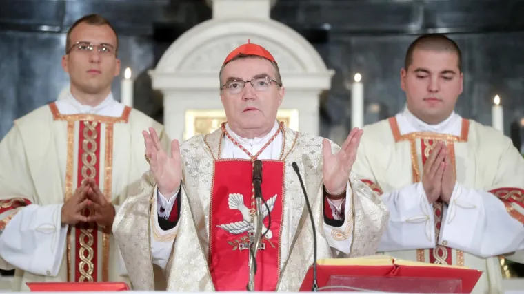 'Nemamo tu &scaron;to reći, a kritika Vlade iz Glasa Koncila je privatno mi&scaron;ljenje urednika'