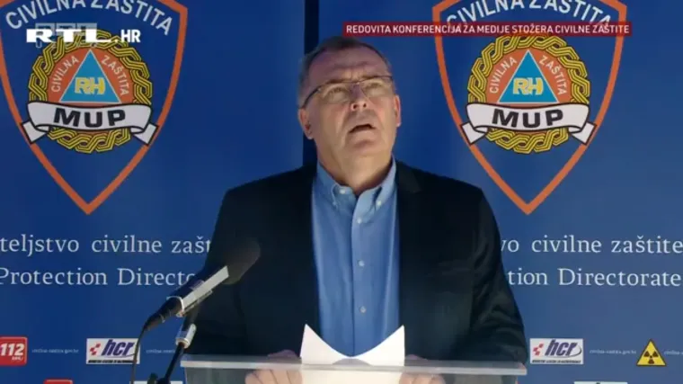 Capak o izborima: 'Ovo nisu pitanja za Stožer'