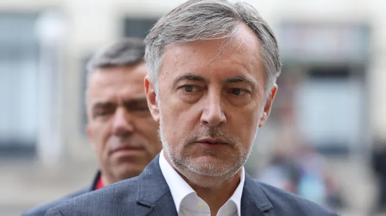 'Penava prvo mora rije&scaron;iti status u HDZ-u, tad ću rado razgovarati i s njim'