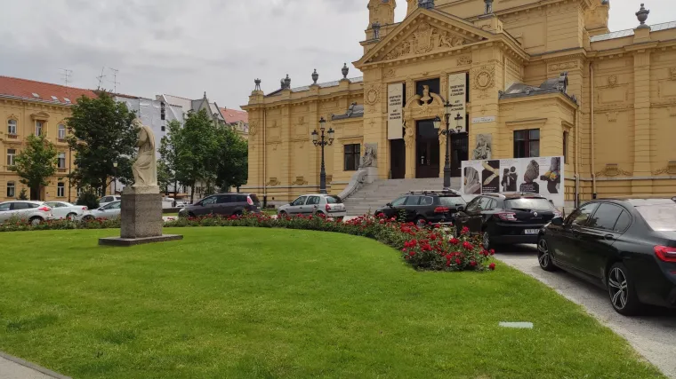 FOTO: Od ponedjeljka centar Zagreba vi&scaron;e neće ovako izgledati. Napokon!