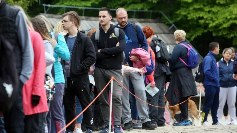 Plitvička jezera, na&scaron; biser, su puna života: 'Reklo bi se da pandemiju nismo ni imali'