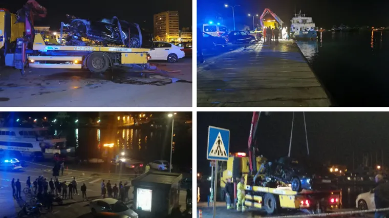 Bilo mu je samo 16 godina: Preminuo i  treći mladić iz zadarskog 'Audija smrti'