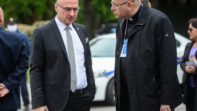 Grlić Radman o misi u Sarajevu: ''Izjava povjerenice Vijeća Europe za Hrvatsku je neprihvatljiva!'