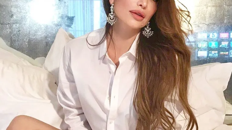 Pjevačica je uz svoju poruku objavila i selfie