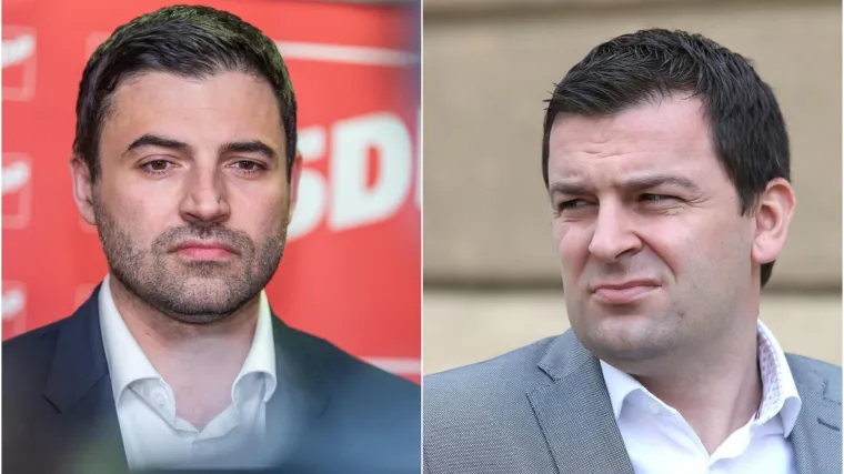 &Scaron;ef SDP-a ga optužio za korupciju, ovaj uzvratio: 'Davore, vrati pare koje nisi smio primiti'