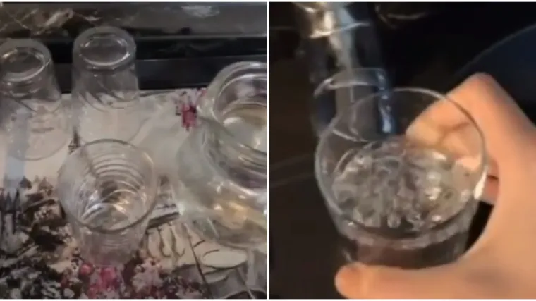 Izgleda da vodu iz slavine samo mi točimo na ovaj način, prepoznajete se?