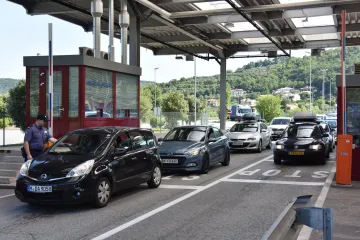 Hrvatska razvija aplikaciju za brži prelazak granice: Život se polako vraća u normalu