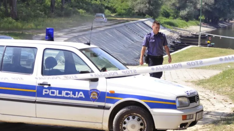 Užas kod Velike Gorice: U rijeci pronađeno tijelo žene, još se ne zna kako je nesretnica skončala