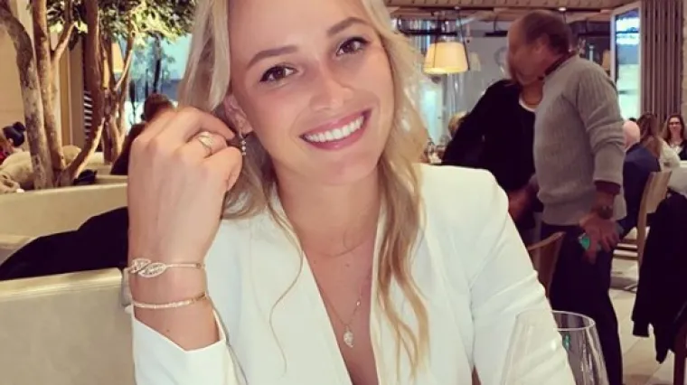 Lijepa tenisačica progovorila o zvijezdi Vatrenih; 'Istina je da se najvi&scaron;e družimo, najbolje slažemo i razumijemo'