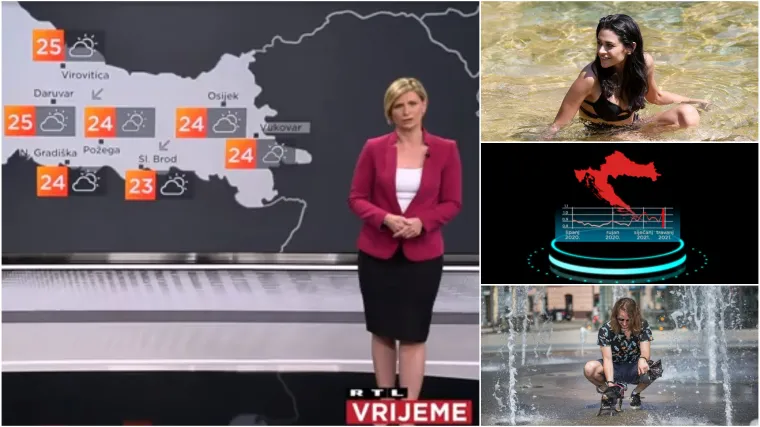 Kako će izgledati novi tjedan, kako ljeto i &scaron;to to znači za koronu