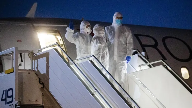 'Da, dva na&scaron;a pilota su pozitivna, ali to se ne može povezati sa zaraženim putnicima, evo i za&scaron;to'