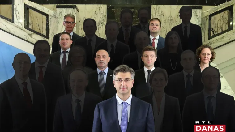 Četiri godine Plenkovićeve Vlade: 'Prijevara stoljeća', žetončići, afere i neviđena promenada ministara