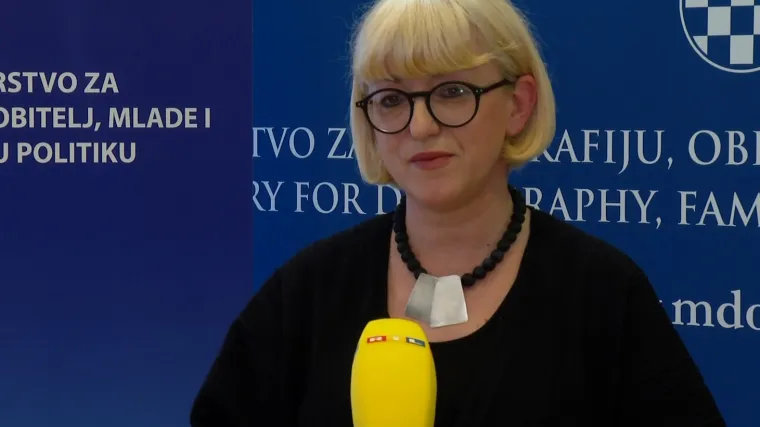Ministrica Bedeković za RTL o proboju virusa u domove: 'Moglo je biti puno gore...'