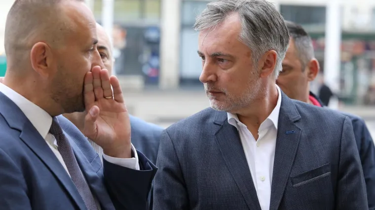 Stranku Miroslava &Scaron;kore napustio jaki član: 'To je ekipa koja traži političko uhljebni&scaron;tvo'