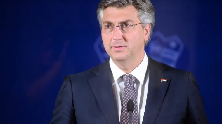 Plenković o građanima tijekom epidemije koronavirusa: 'Pona&scaron;ali smo se vi&scaron;e kao sjeverni Europljani'