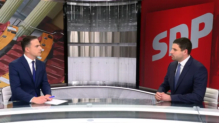 EKSKLUZIVNO Davor Bernardić za RTL: 'Stožer se kompromitirao. Pretvoren je u izborni stožer HDZ-a'