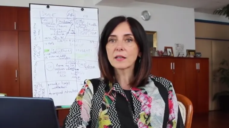 Divjak o obrazovanju u doba korone: 'Te&scaron;ko je, ima puno prilagodbi, ali ne smije se odustati'