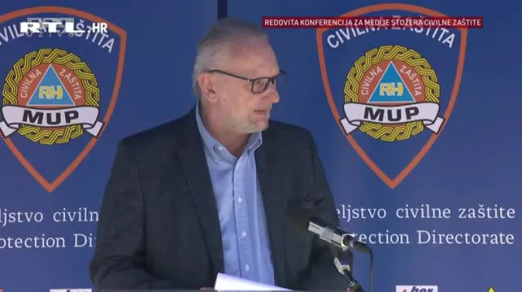 Odradili ih 95 u 84 dana: Nema vi&scaron;e svakodnevnih konferencija za novinare Stožera civilne za&scaron;tite!