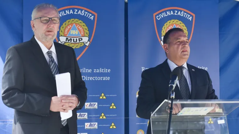 Hrvatska ima dvoje novozaraženih od koronavirusa: 'Ne zna se tko je izvor zaraze pilota aviona CA'