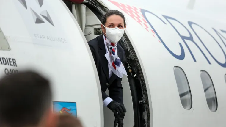 'Nabili su nas u taj avion kao stoku. Oba sjedala do mog su bila zauzeta'