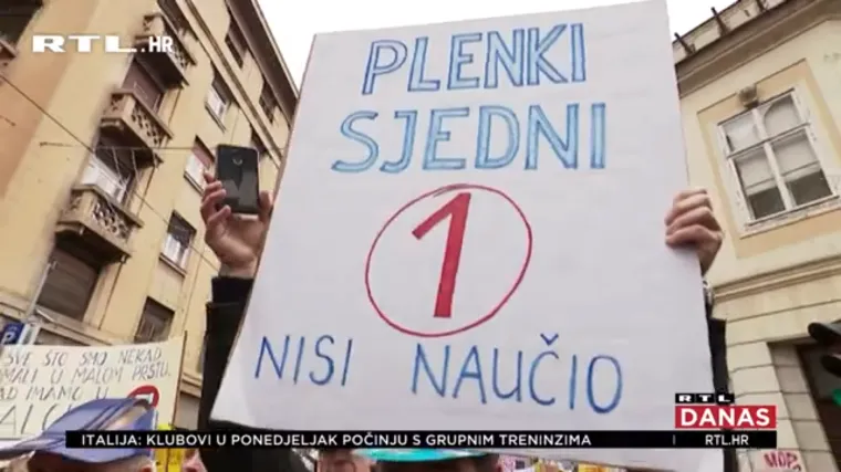 Vlada želi u&scaron;tedjeti, ali sindikati se neće odreći povi&scaron;ica, regresa, božićnica...