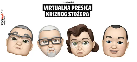 Svi su 'poludjeli' za avatarima