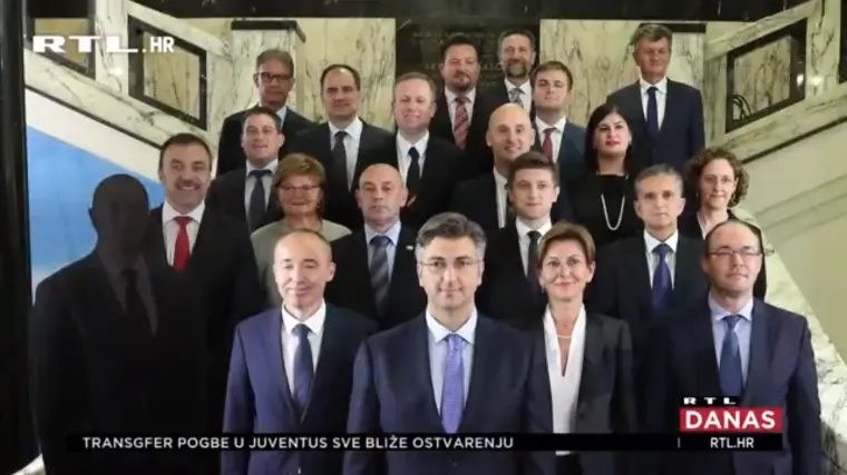 Četiri godine Vlade Andreja Plenkovića