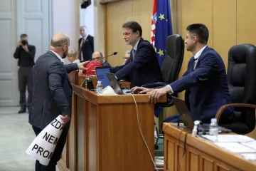 Odbijeni su baš svi amandmani oporbe