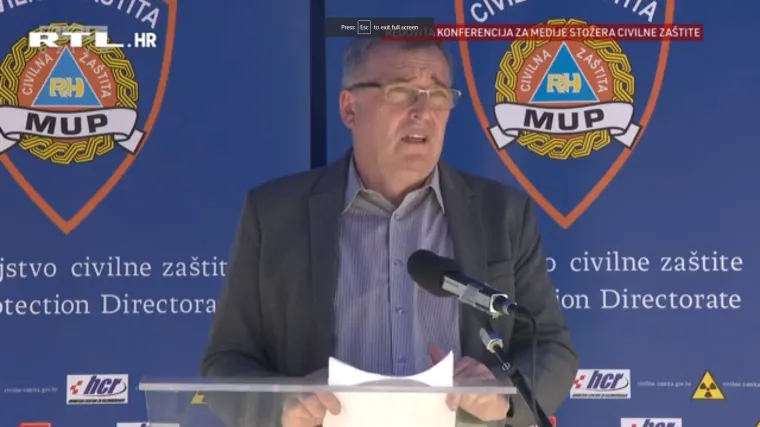 Capak o gužvama u javnom prijevozu: 'Računamo na svijest na&scaron;ih građana'