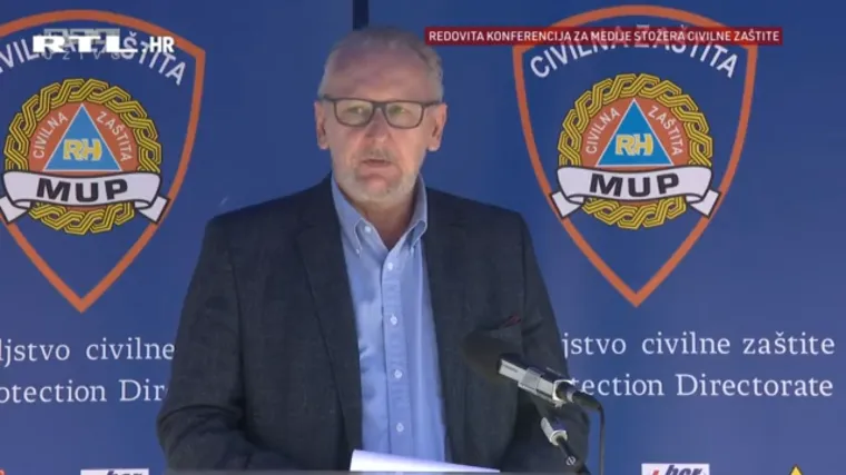 Od danas vi&scaron;e nema redovnih press konferencija Stožera