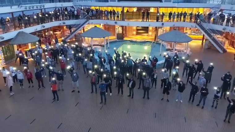 Situacija je dramatična: Čak 800 Hrvata vi&scaron;e od dva mjeseca pluta na kruzerima, većina ih ne prima plaću