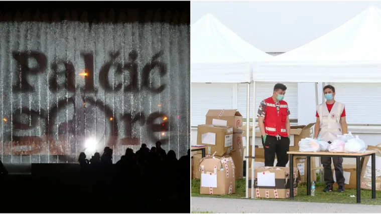 Tko kontrolira taj novac? Kroz humanitarne akcije prikupljeno na desetke milijuna kuna