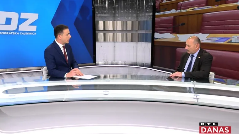 Plenkovićev zamjenik za RTL: 'Ako Penava odluči otići iz HDZ-a, želim mu svako dobro'