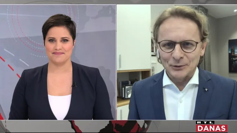 Tim našeg znanstvenika u Frankfurtu došao do važnog otkrića: Ivan Đikić za RTL otkrio detalje