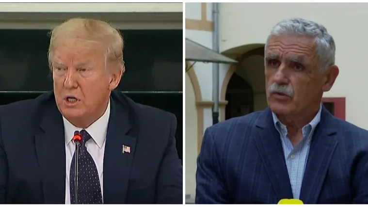 Farmakolog o lijeku protiv korone koji uzima Trump: 'Može doći do o&scaron;tećenja vida, a lo&scaron; je i za srce!'
