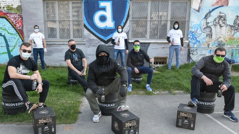 Kako su 'zločesti dečki' pomogli malim anđelima: Ujedinili su Hrvatsku i prikupili milijune kuna!