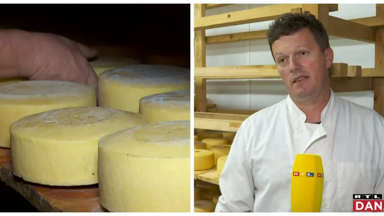 Proizvođači sira strahuju da zbog korone neće biti dovoljno turista: 'To je upitnik sezone'