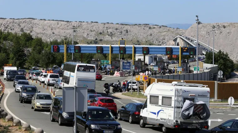 Spajaju se ARZ i HAC, ukida se mostarina za Krčki most: Evo kada bi mogli početi besplatno prelaziti