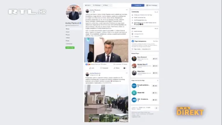 Kako se političari služe dru&scaron;tvenim mrežama?