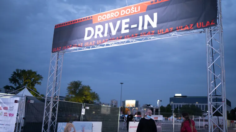 Francuska komedija snimana u Hrvatskoj obilježila treću večer, stiže još filmova