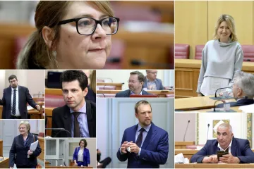 'Plenkovićeva Vlada trebala je pasti jo&scaron; u svibnju 2017. godine...'