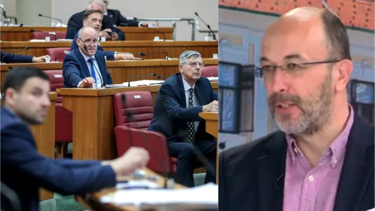 'To su otpadnici iz&nbsp;Živog&nbsp;zida&nbsp;i&nbsp;Mosta. Te&scaron;ko će Pernar sam ući...'