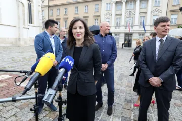 'Imenovala ju saborska većina koja se i sama nalazi na optuženičkoj klupi'