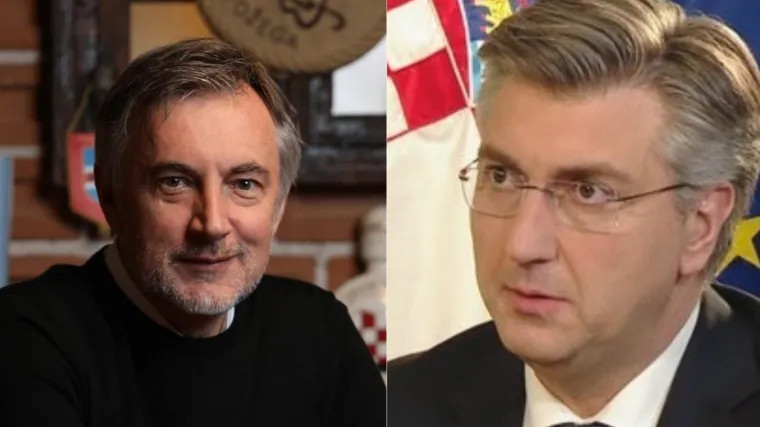 'Bili smo jako dobri, čudim se za&scaron;to tako o&scaron;tro govori o meni'