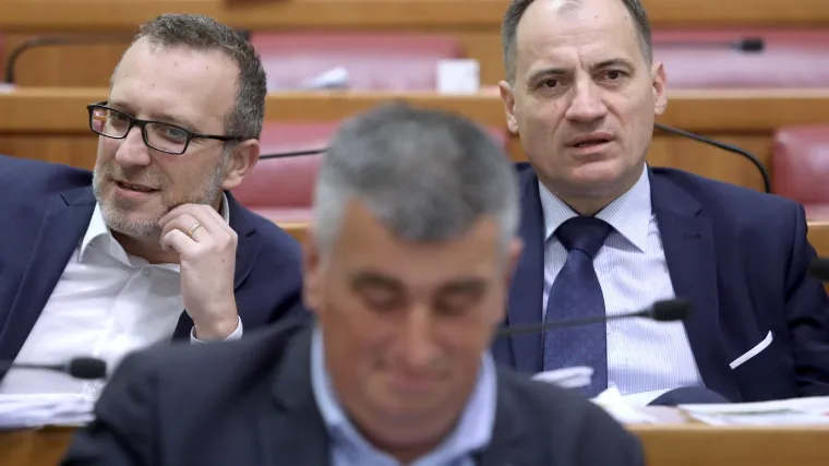 Biv&scaron;i ministar istupio iz Mosta: 'Prekid pregovora s Domovinskim pokretom puno govori...'