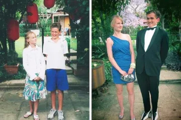 NEKE STVARI OSTAJU ZAUVIJEK ISTE: Rekreirali stare fotografije i izazvali lavinu emocija