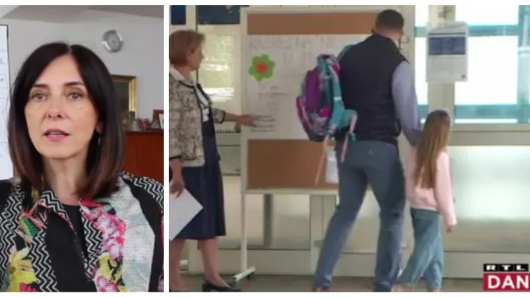 Ministrica dio djece vraća u školu, roditelji su zabrinuti, a Lovrić upozorava: 'Još jedan konfuzni stav'