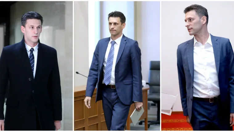 Tko je Božo Petrov? Nesuđeni svećenik psihijatriju zamijenio politikom, a ima i jednu ovjeru kod bilježnika